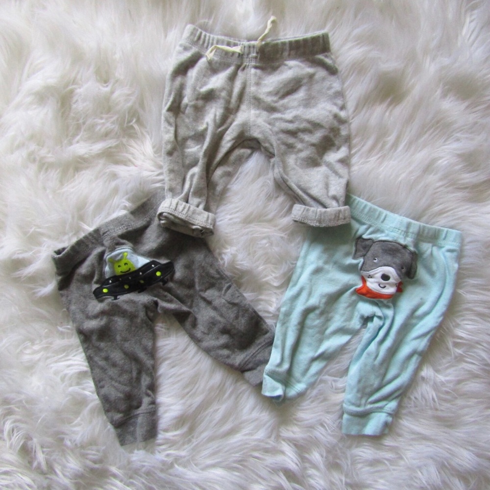 Baby Sweats